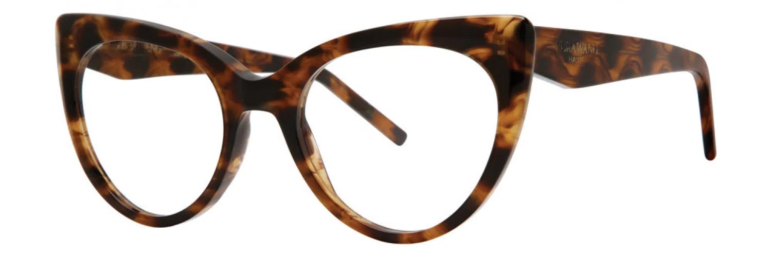 Vera Wang Netta Eyeglasses - view 2